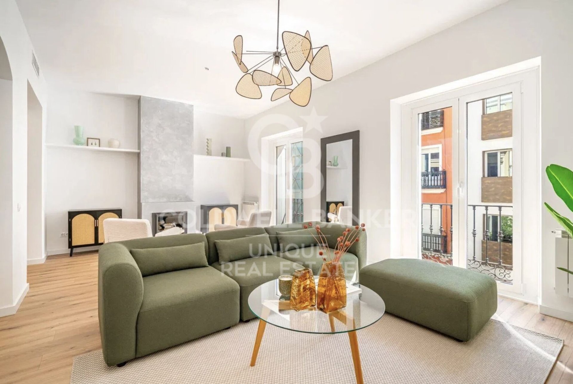 Apartment à Madrid, Espagne 4 chambres, 179 m2 No. 157641