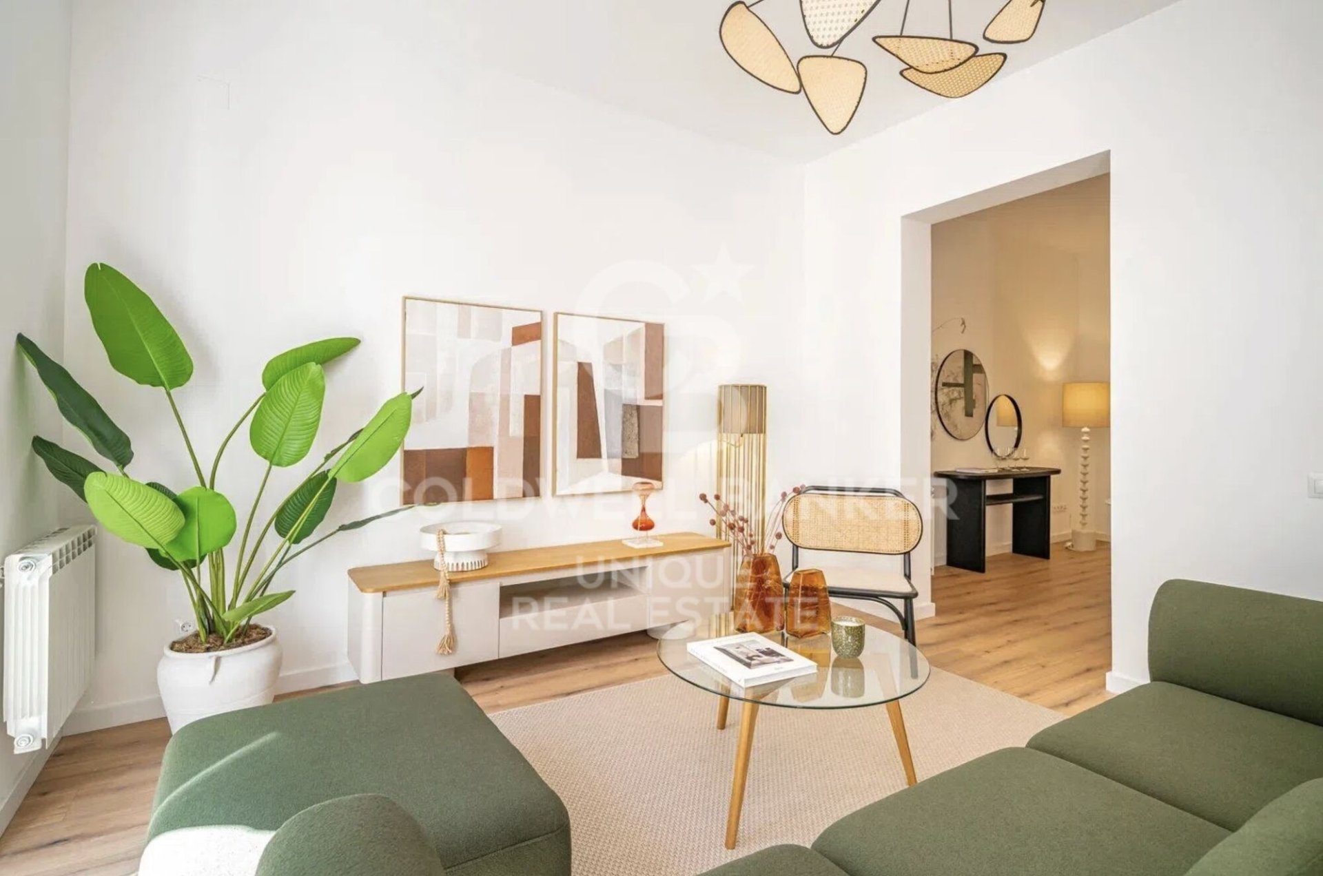 Apartment à Madrid, Espagne 4 chambres, 179 m2 No. 157641
