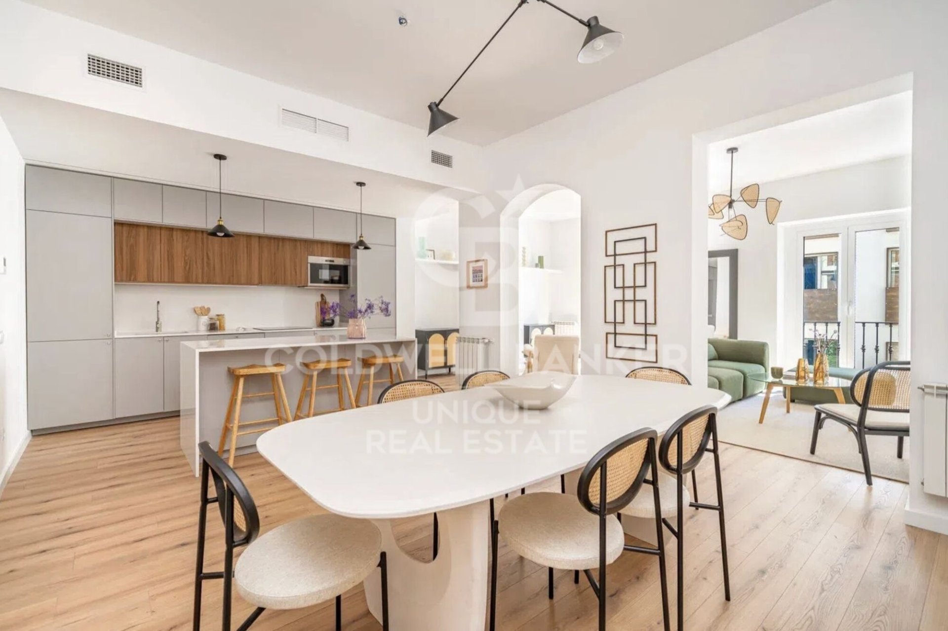 Apartment à Madrid, Espagne 4 chambres, 179 m2 No. 157641