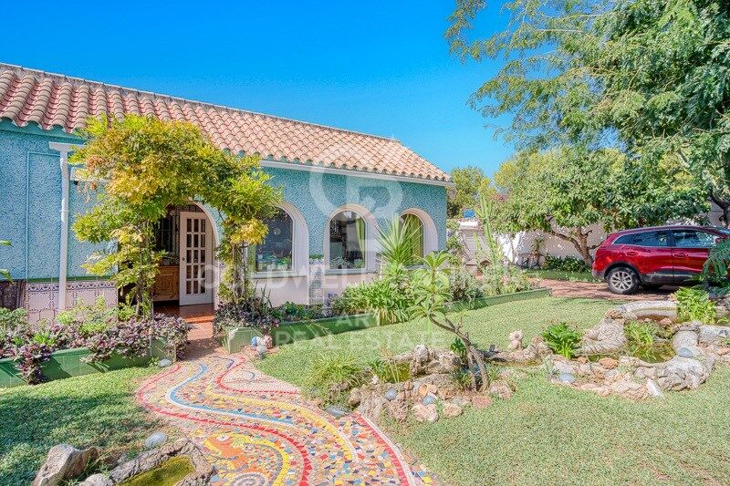 Dom w Marbella, Malaga, Hiszpania 5 sypialni, 205 mkw. nr 157644