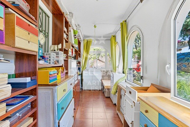 Dom w Marbella, Malaga, Hiszpania 5 sypialni, 205 mkw. nr 157644