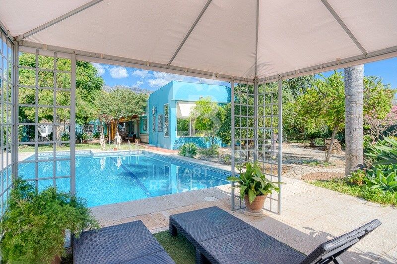 Dom w Marbella, Malaga, Hiszpania 5 sypialni, 205 mkw. nr 157644