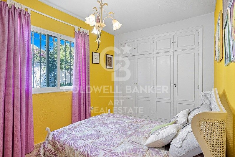 Dom w Marbella, Malaga, Hiszpania 5 sypialni, 205 mkw. nr 157644