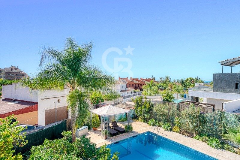 Dom w Marbella, Malaga, Hiszpania 5 sypialni, 205 mkw. nr 157644
