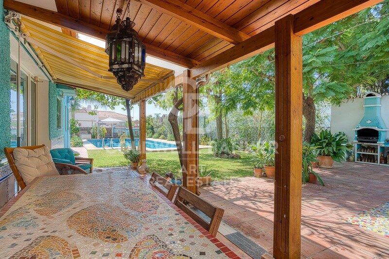 Dom w Marbella, Malaga, Hiszpania 5 sypialni, 205 mkw. nr 157644