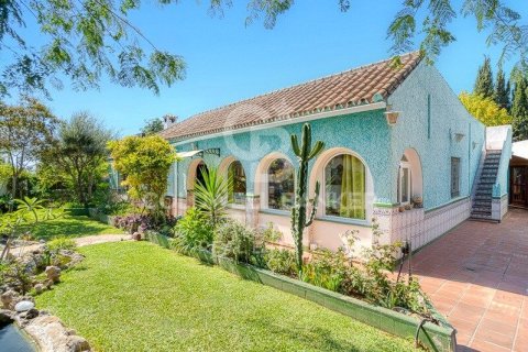 House in Marbella, Malaga, Spanien 5 Schlafzimmer, 205 m2 Nr. 157644