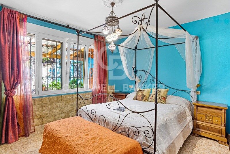 Dom w Marbella, Malaga, Hiszpania 5 sypialni, 205 mkw. nr 157644