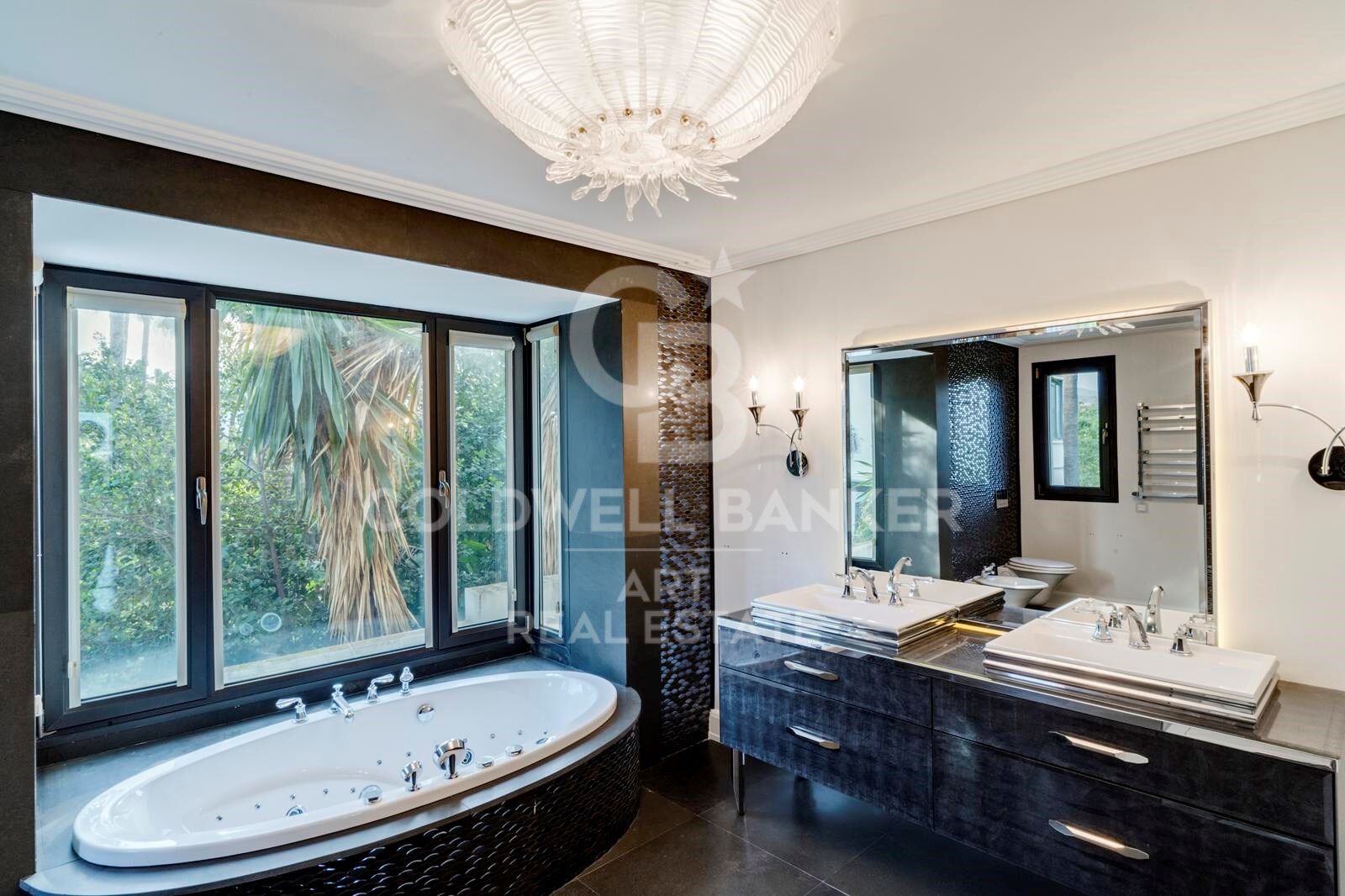 Villa in Marbella, Malaga, Spain 6 bedrooms, 555 sq.m. No. 157646
