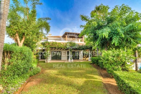 Willa w Marbella, Malaga, Hiszpania 6 sypialni, 555 mkw. nr 157646