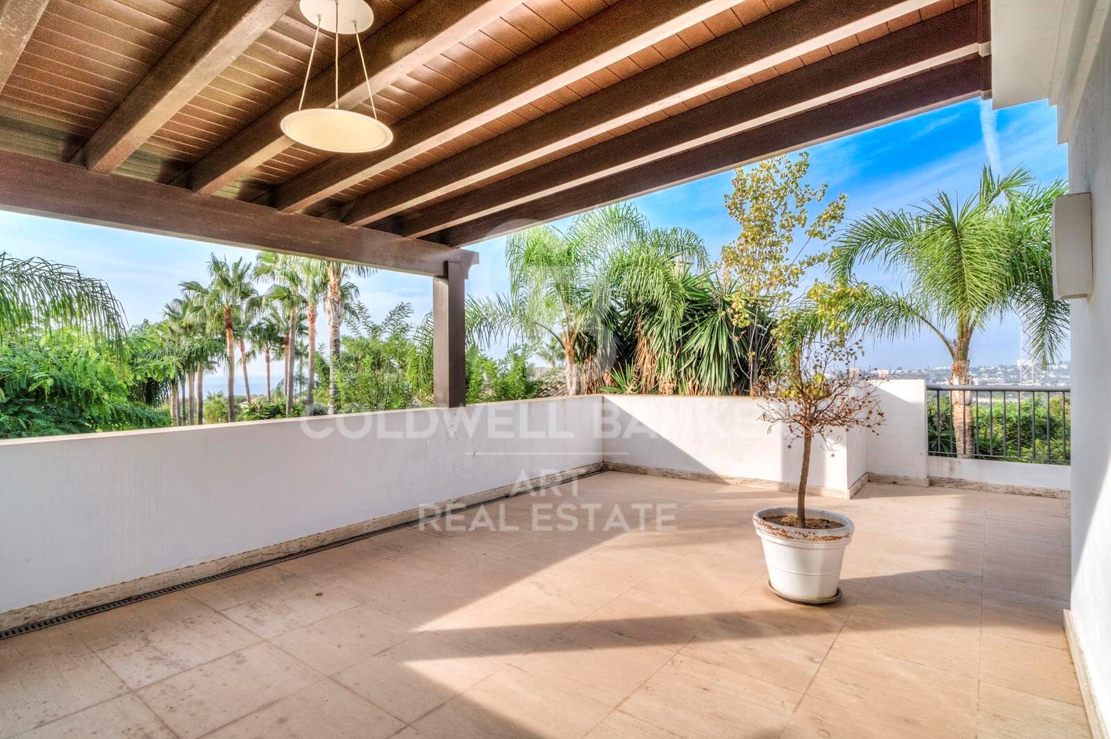 Villa in Marbella, Malaga, Spain 6 bedrooms, 555 sq.m. No. 157646