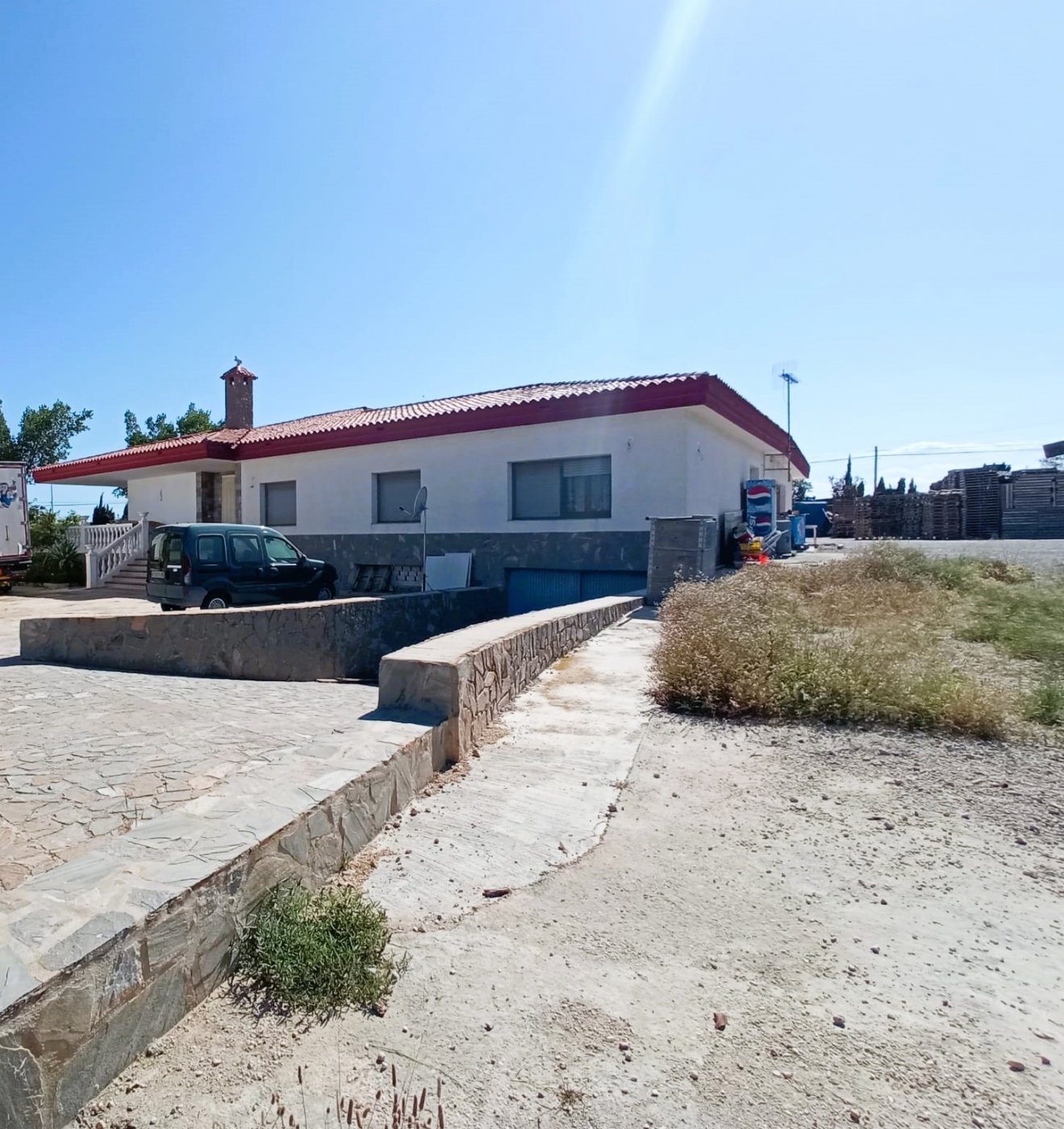 Huoneisto Mutxamel, Alicante, Espanja 5 makuuhuonetta, 530 m2 No. 165120