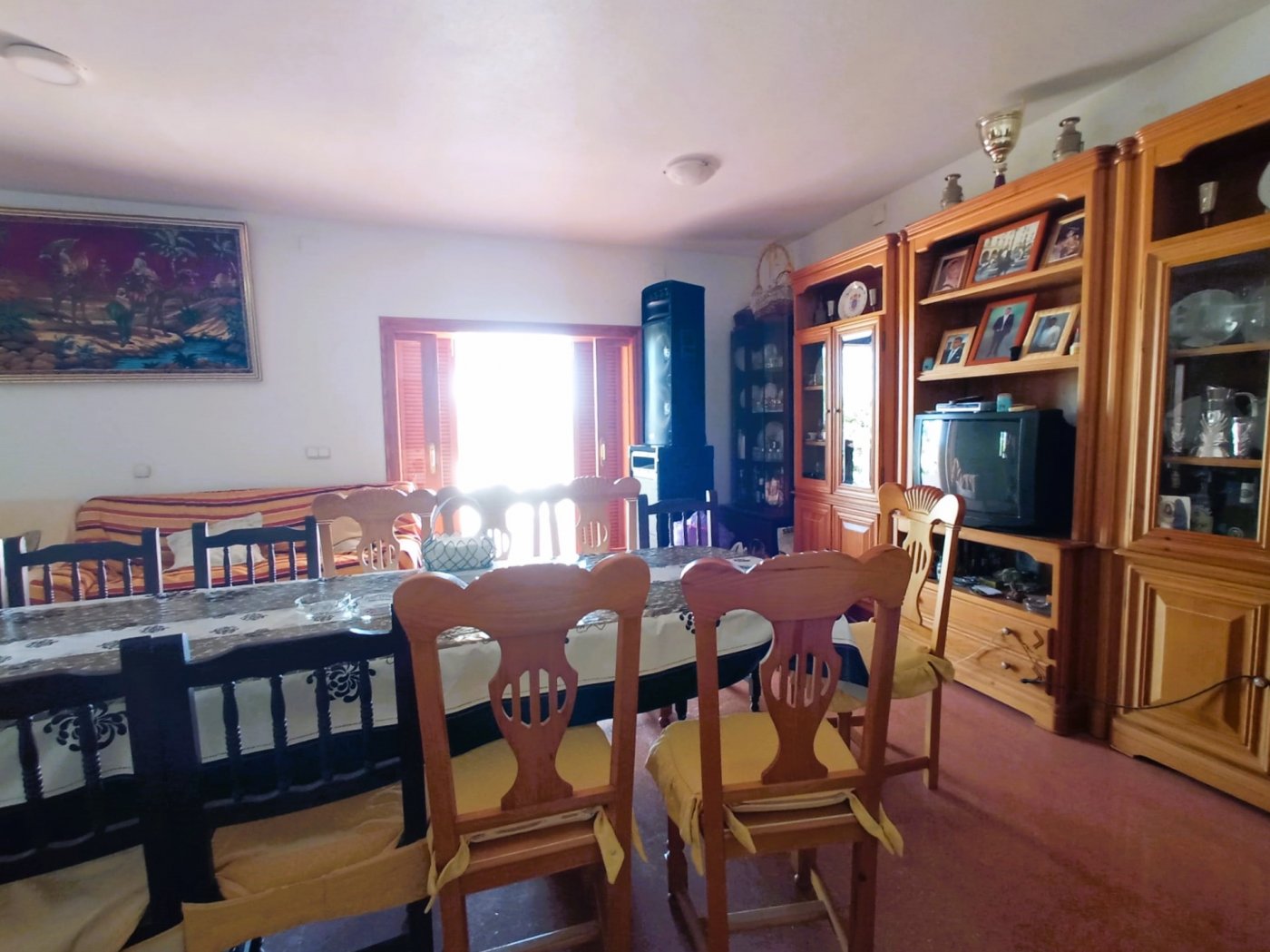 Huoneisto Mutxamel, Alicante, Espanja 5 makuuhuonetta, 530 m2 No. 165120
