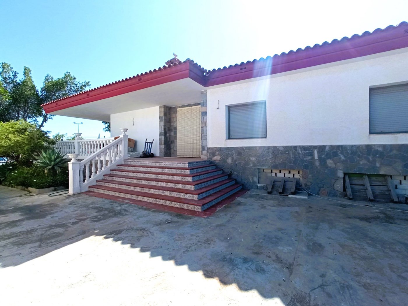 Huoneisto Mutxamel, Alicante, Espanja 5 makuuhuonetta, 530 m2 No. 165120