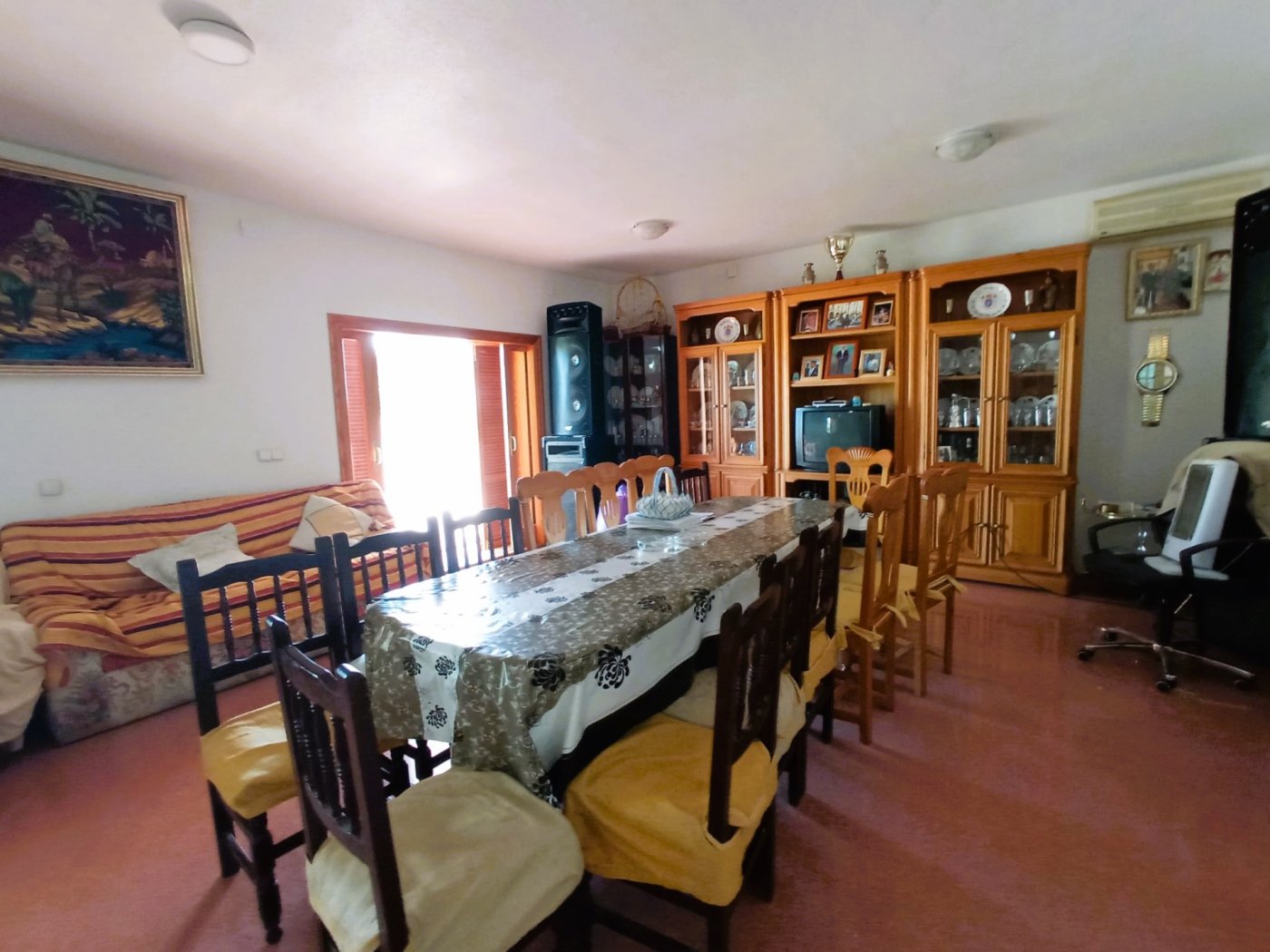 Huoneisto Mutxamel, Alicante, Espanja 5 makuuhuonetta, 530 m2 No. 165120