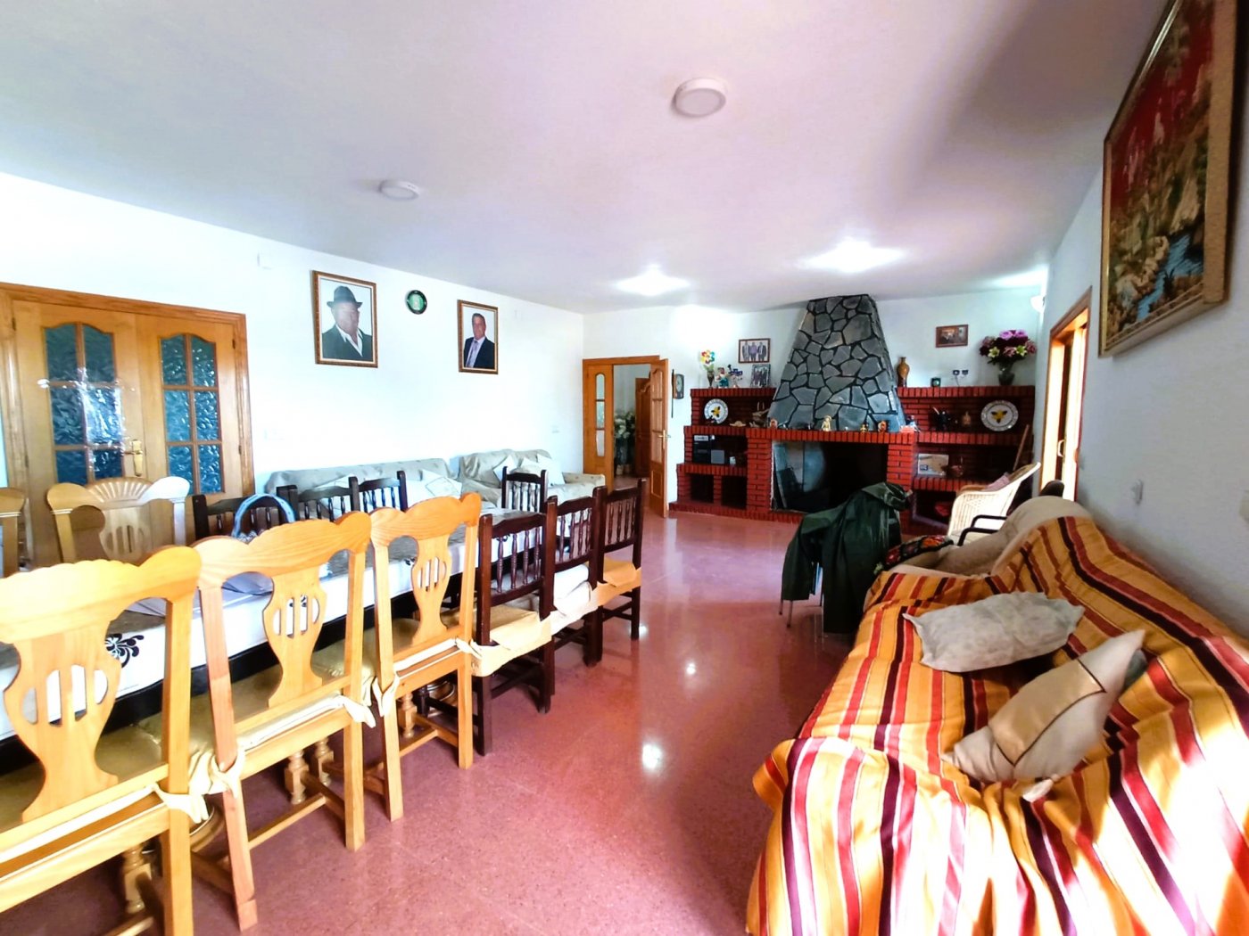 Huoneisto Mutxamel, Alicante, Espanja 5 makuuhuonetta, 530 m2 No. 165120