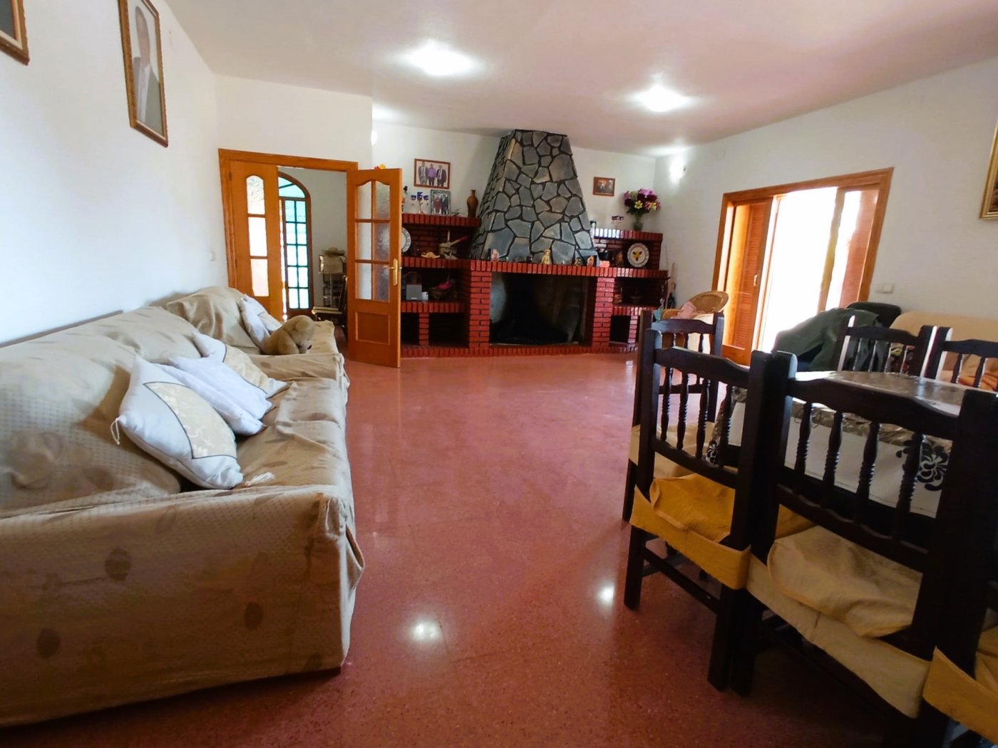 Huoneisto Mutxamel, Alicante, Espanja 5 makuuhuonetta, 530 m2 No. 165120
