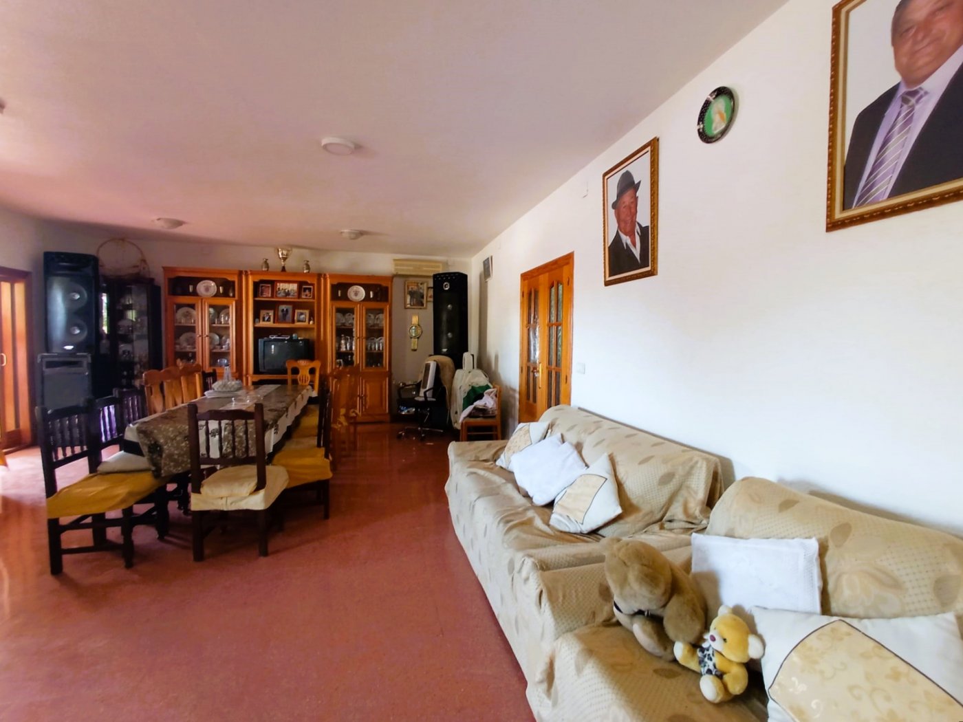 Huoneisto Mutxamel, Alicante, Espanja 5 makuuhuonetta, 530 m2 No. 165120
