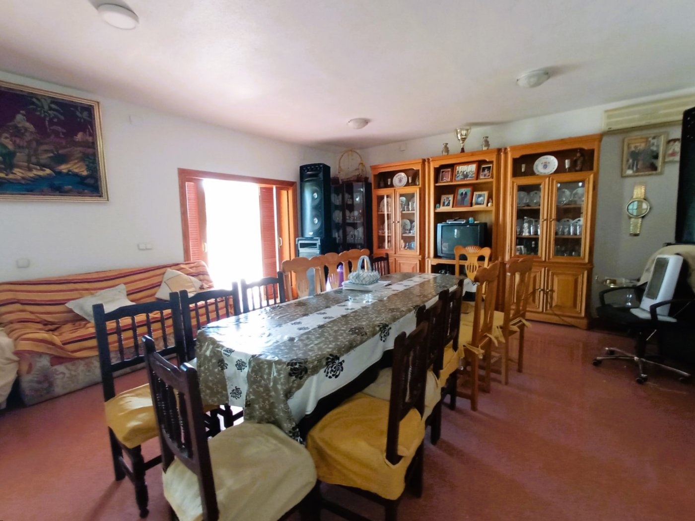 Huoneisto Mutxamel, Alicante, Espanja 5 makuuhuonetta, 530 m2 No. 165120