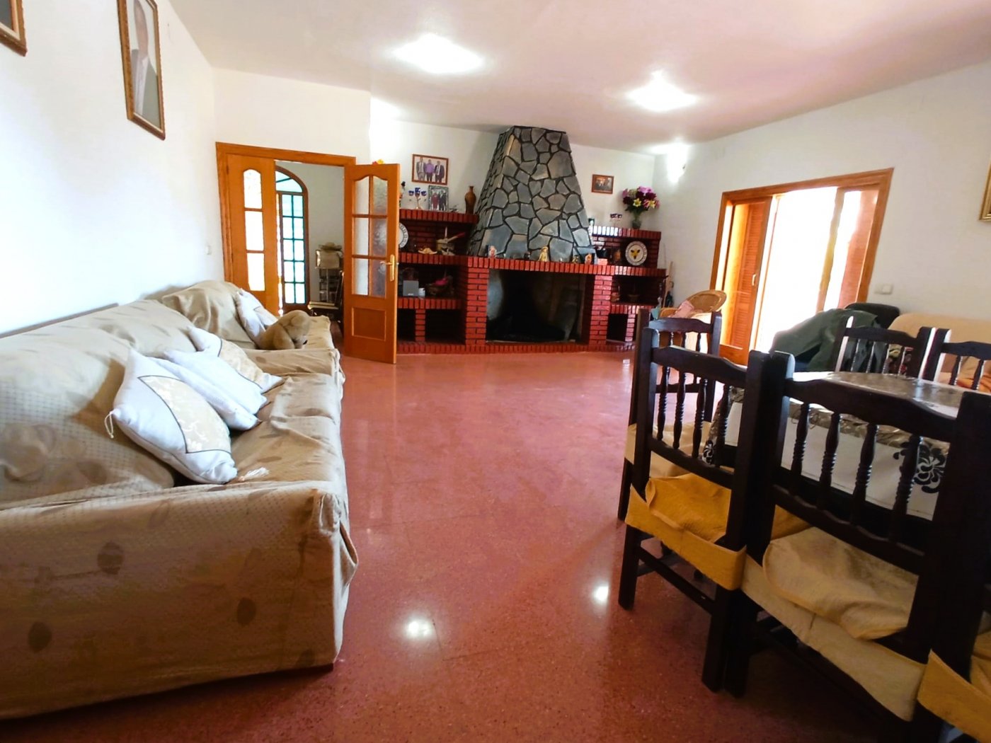 Huoneisto Mutxamel, Alicante, Espanja 5 makuuhuonetta, 530 m2 No. 165120
