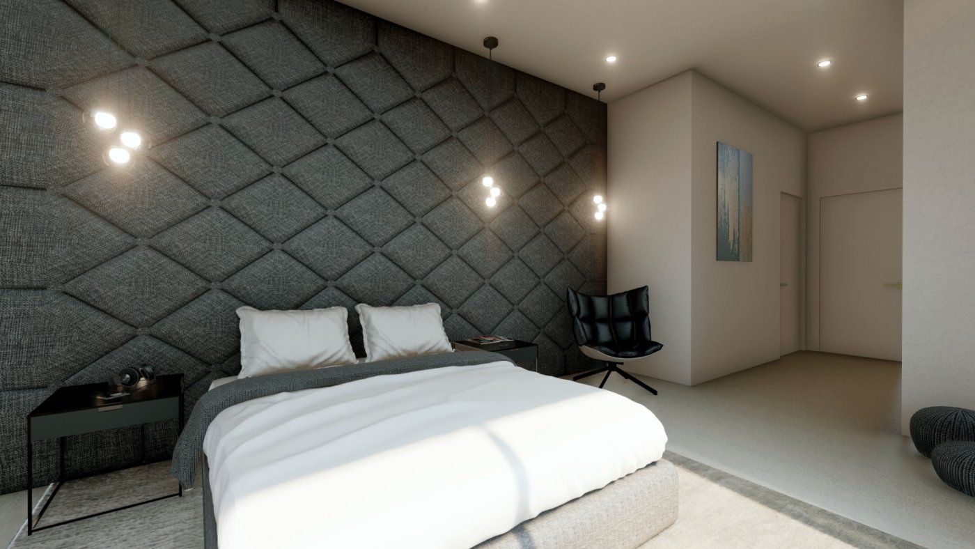 Apartamento en Benissa, Alicante, España 4 dormitorios, 615 m2 No. 165125
