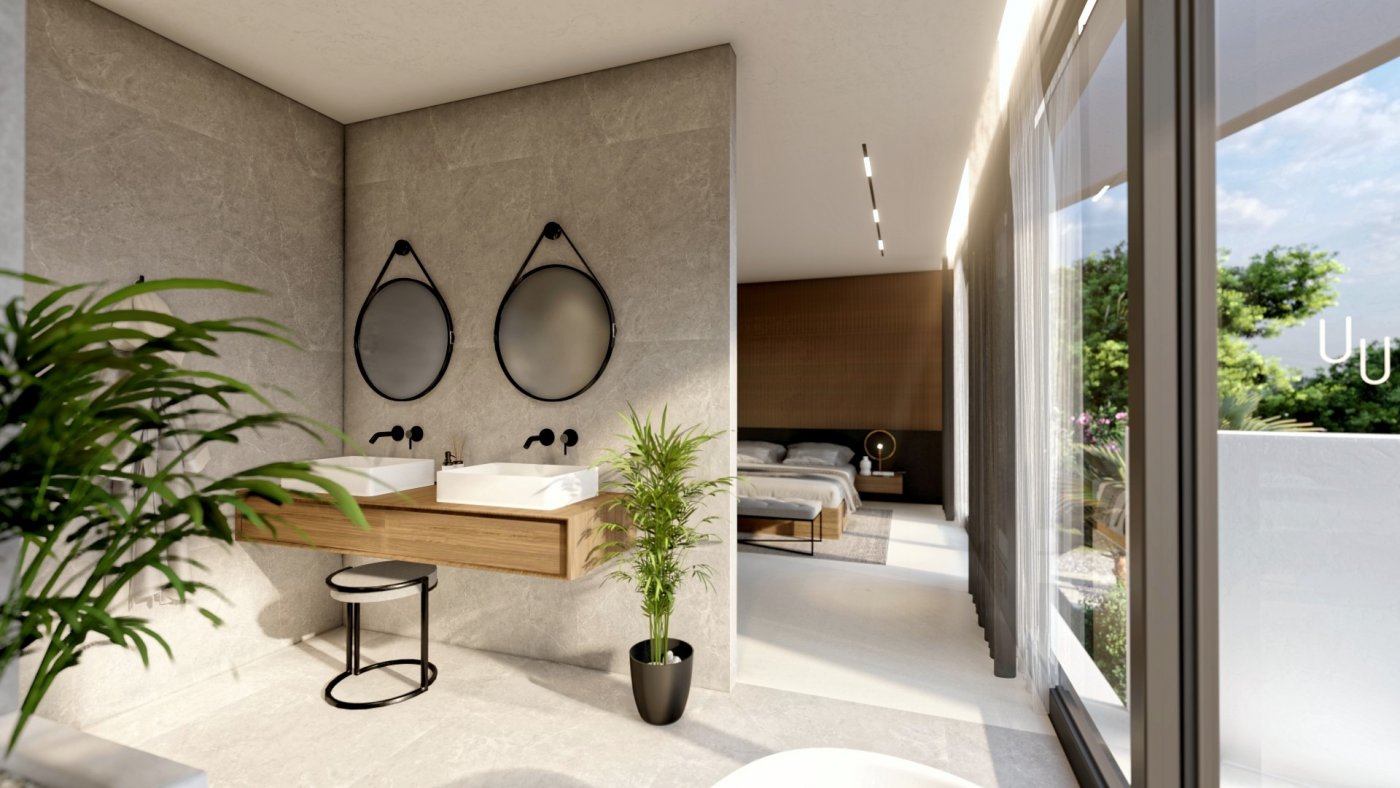 Apartment in Zona Altea Hills, Alicante, Spain 4 bedrooms, 636 sq.m. No. 165124