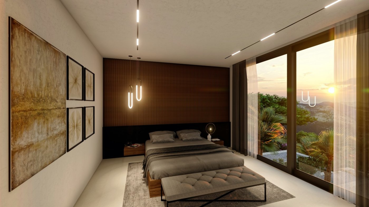 Apartment in Zona Altea Hills, Alicante, Spain 4 bedrooms, 636 sq.m. No. 165124