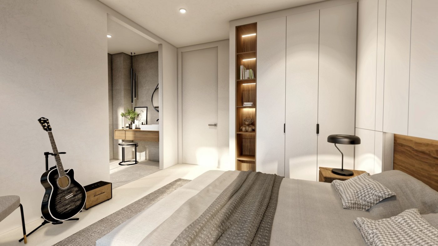 Apartment in Zona Altea Hills, Alicante, Spain 4 bedrooms, 636 sq.m. No. 165124