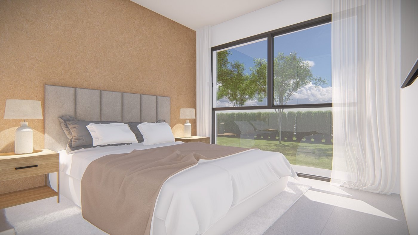 Apartamento en Villajoyosa, Alicante, España 3 dormitorios, 62 m2 No. 165123
