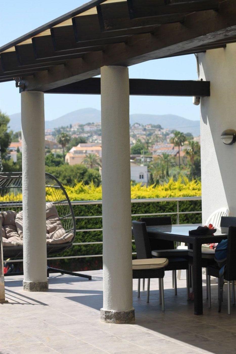 Villa in Calpe, Alicante, Spain 5 bedrooms, 420 sq.m. No. 165122