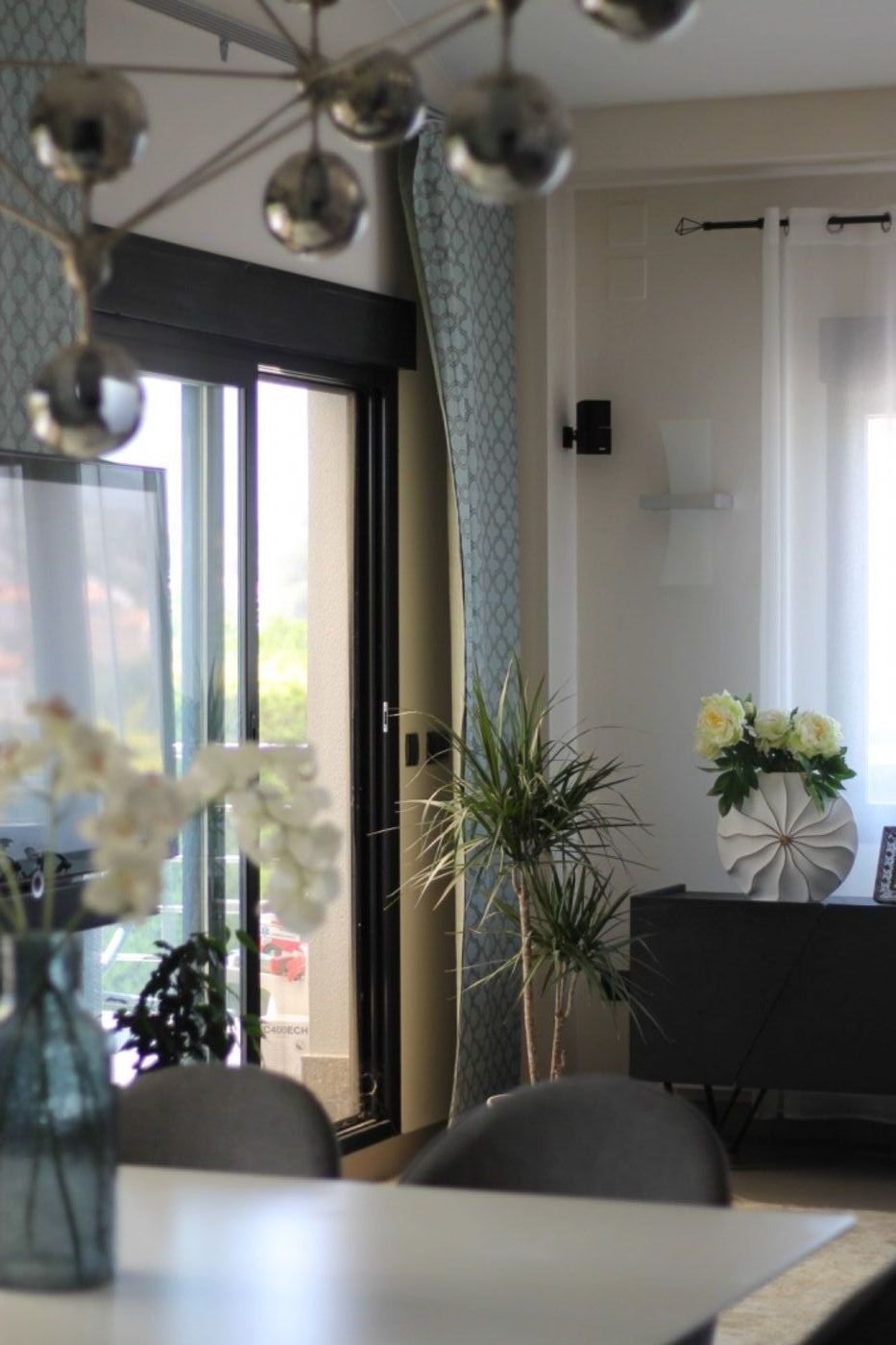 Villa in Calpe, Alicante, Spain 5 bedrooms, 420 sq.m. No. 165122