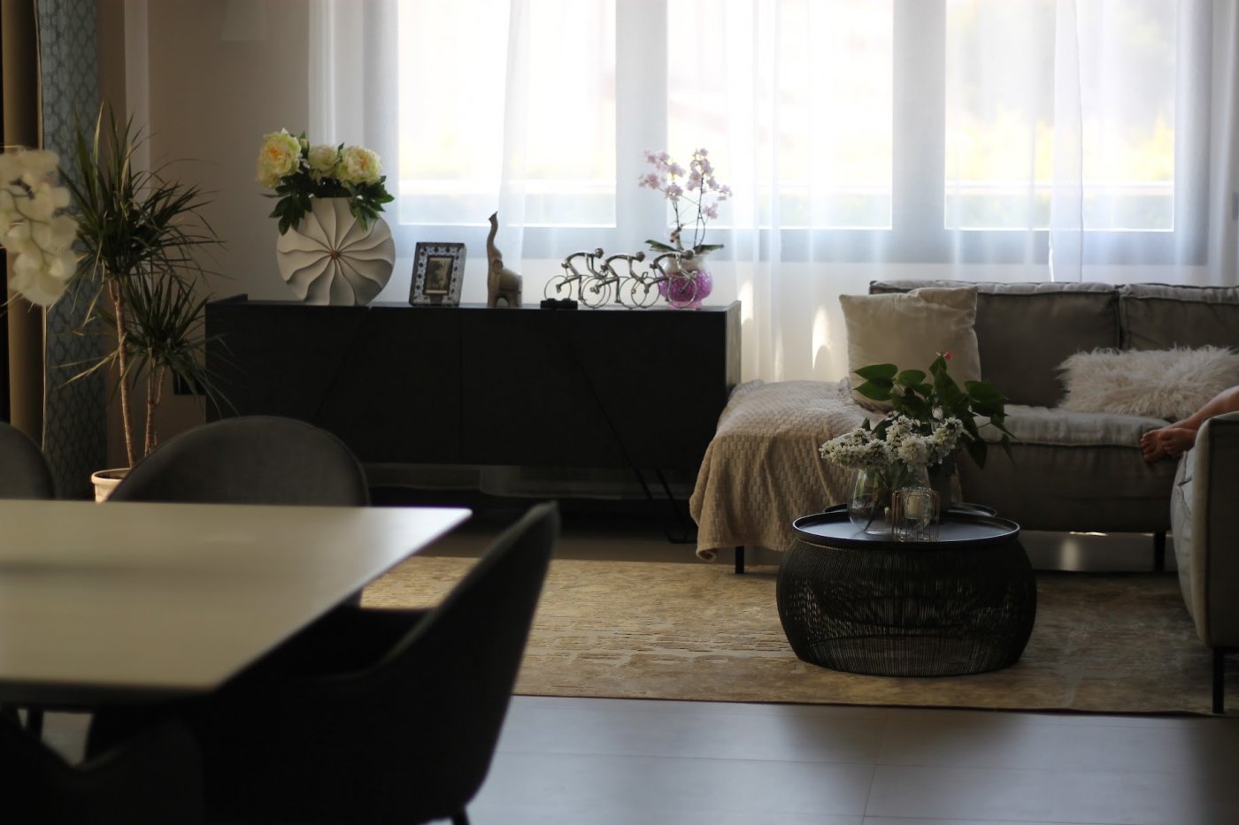 Villa in Calpe, Alicante, Spain 5 bedrooms, 420 sq.m. No. 165122