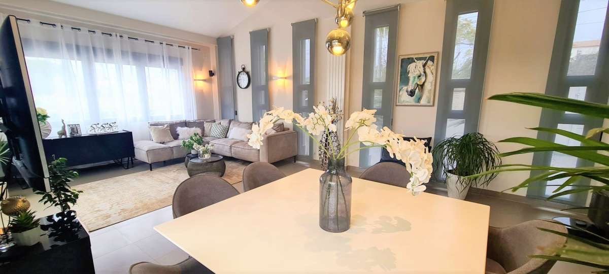 Villa in Calpe, Alicante, Spain 5 bedrooms, 420 sq.m. No. 165122