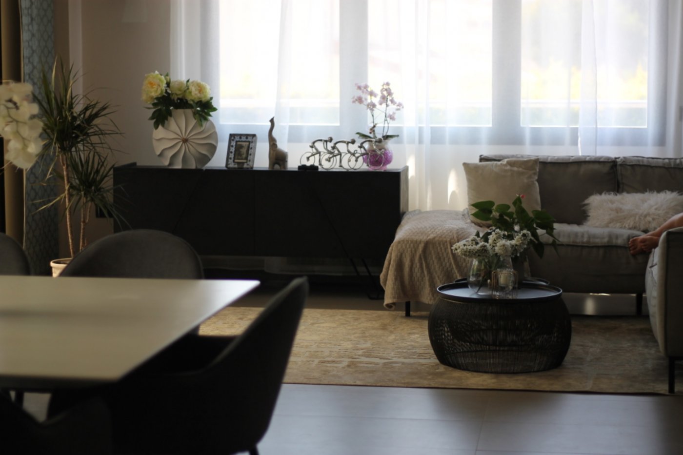 Villa in Calpe, Alicante, Spain 5 bedrooms, 420 sq.m. No. 165122
