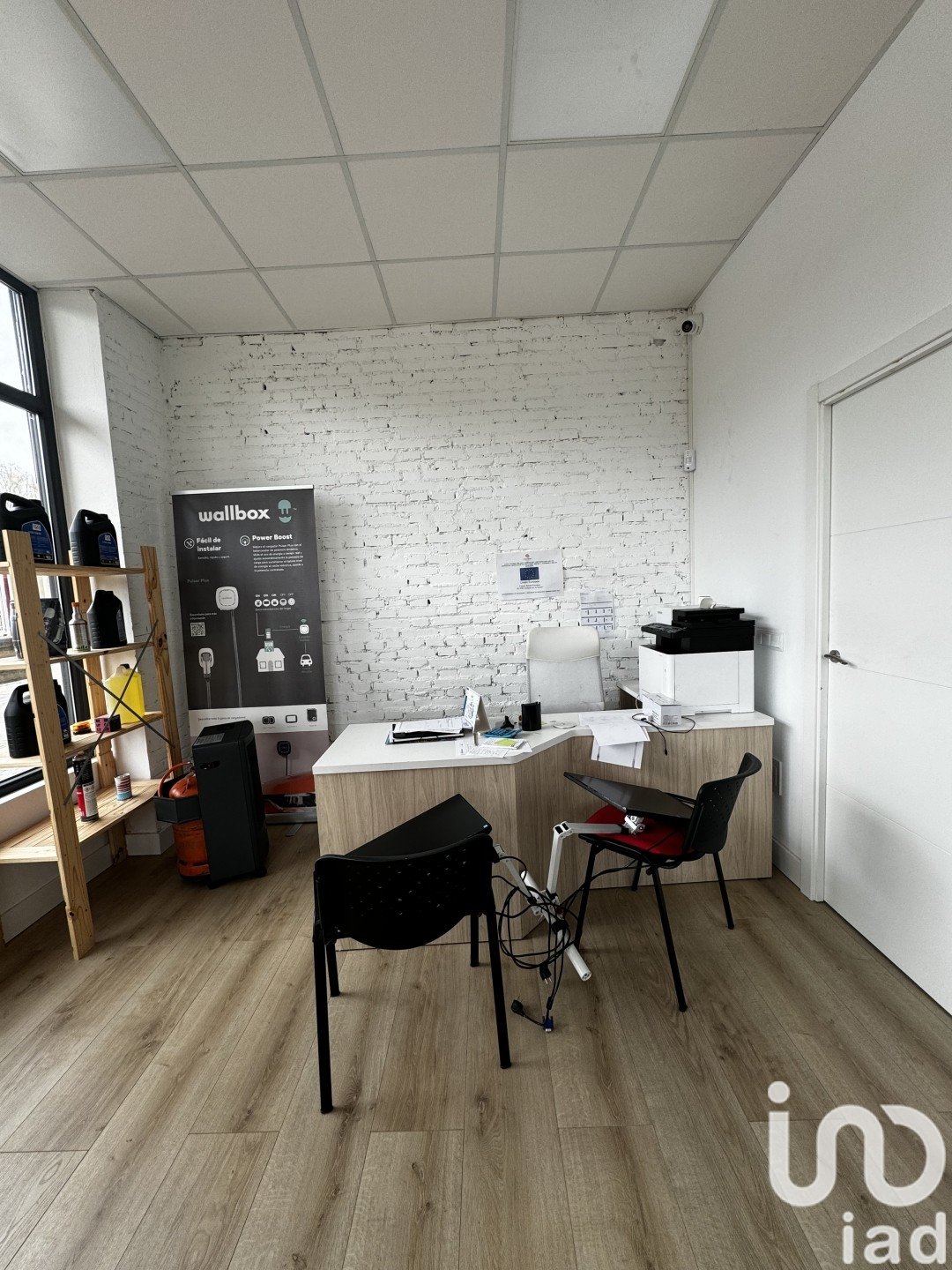 Commercial property à Leon, Espagne 76 m2 No. 173427
