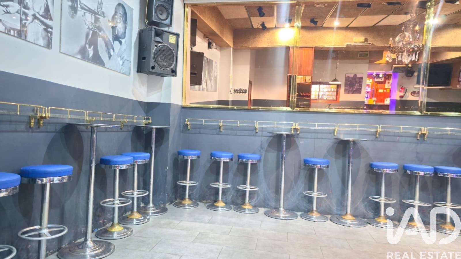 Commercial property in L'Hospitalet de Llobregat, Barcelona, Spain 103 sq.m. No. 173423