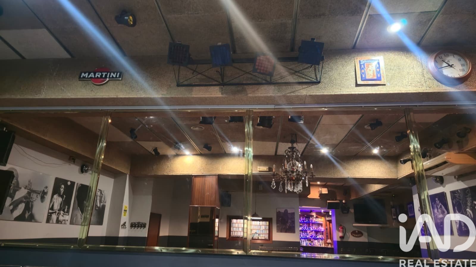 Commercial property in L'Hospitalet de Llobregat, Barcelona, Spain 103 sq.m. No. 173423
