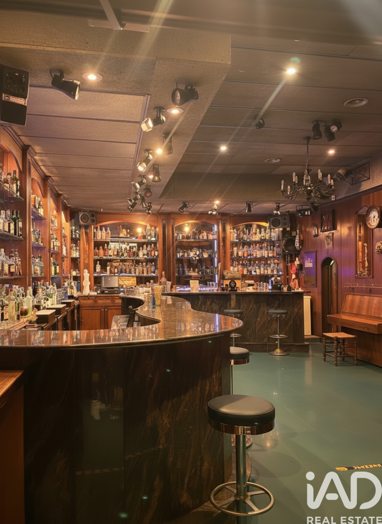 Commercial property in L'Hospitalet de Llobregat, Barcelona, Spain 103 sq.m. No. 173423