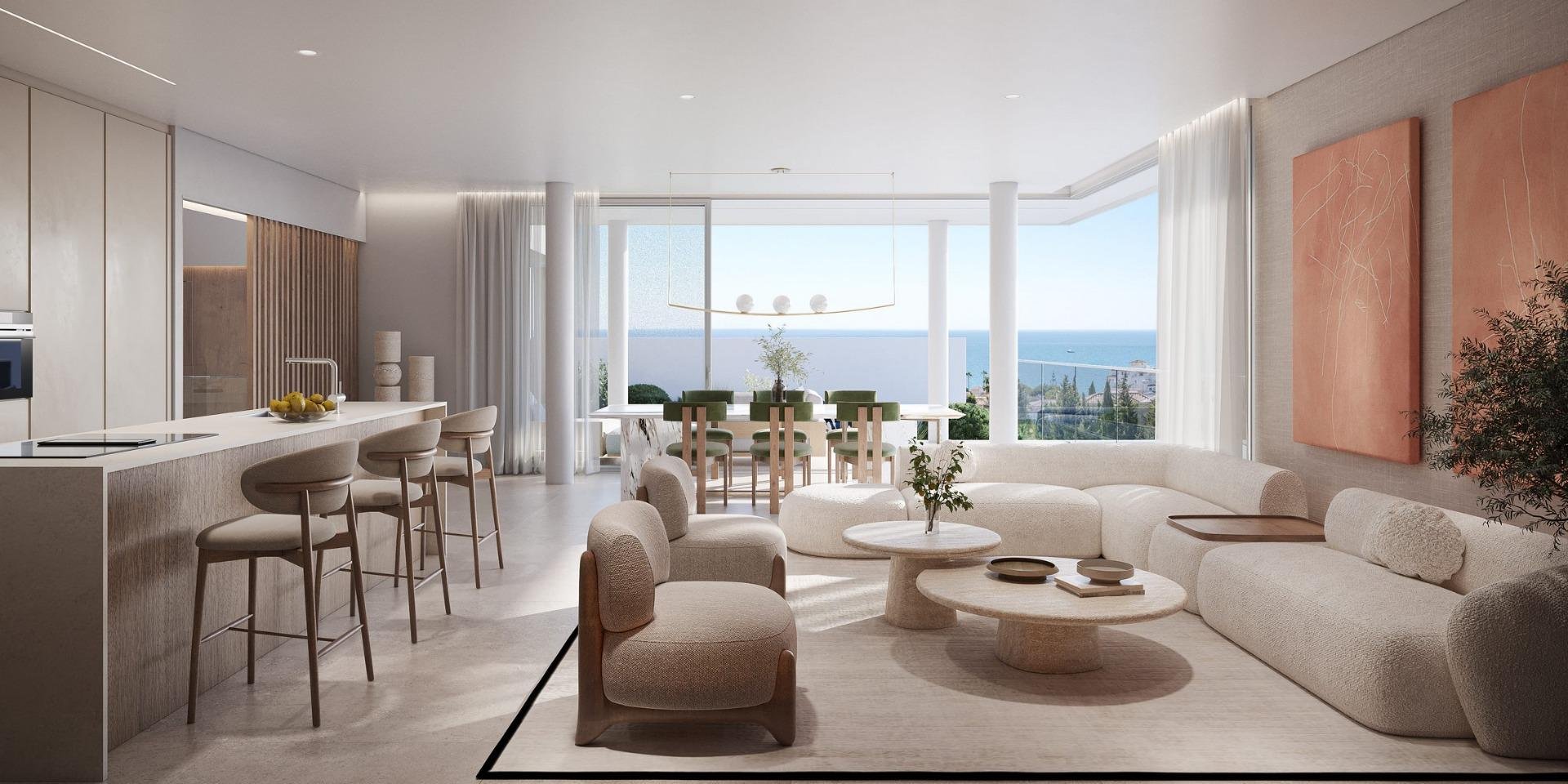Villa in Estepona, Malaga, Spain 4 bedrooms, 354 sq.m. No. 169513
