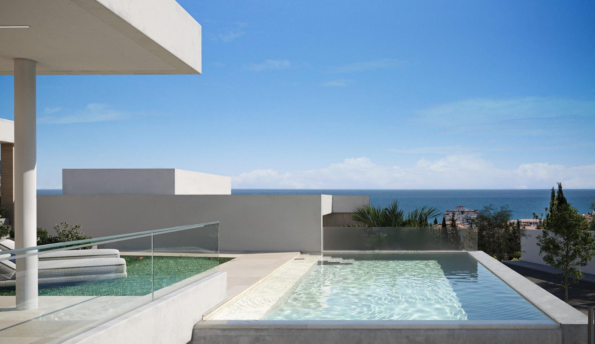 Villa in Estepona, Malaga, Spain 4 bedrooms, 354 sq.m. No. 169513