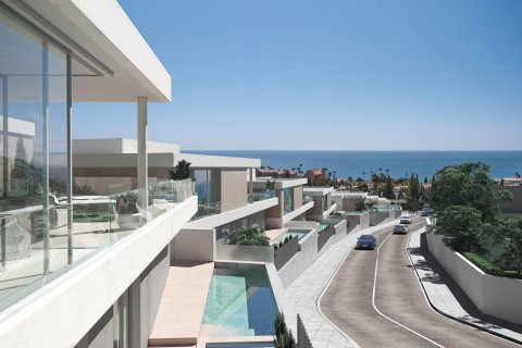 Villa à Estepona, Malaga, Espagne 4 chambres, 354 m2 No. 169513