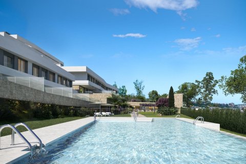 Apartment à Estepona, Malaga, Espagne 4 chambres, 208 m2 No. 169515