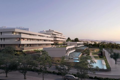 Huoneisto Estepona, Malaga, Espanja 3 makuuhuonetta, 172 m2 No. 169516