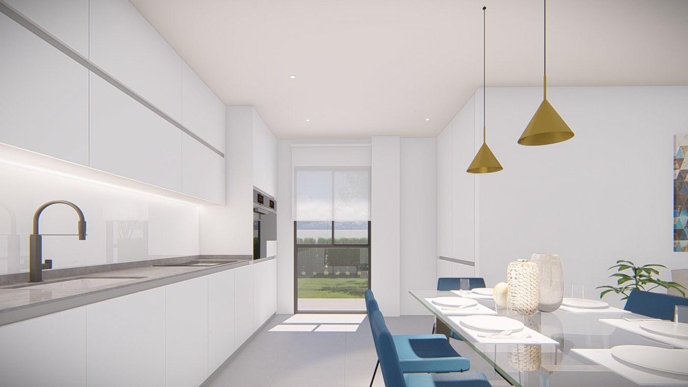 Apartament w Villajoyosa, Alicante, Hiszpania 3 sypialnie, 98 mkw. nr 165248