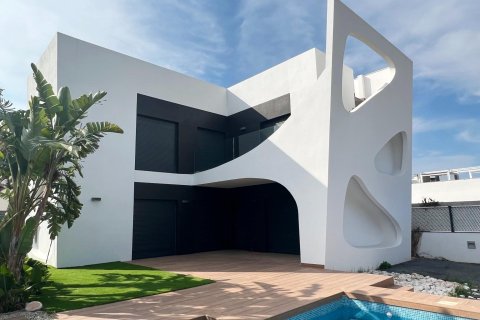 Willa w Ciudad Quesada, Alicante, Hiszpania 126 mkw. nr 165247