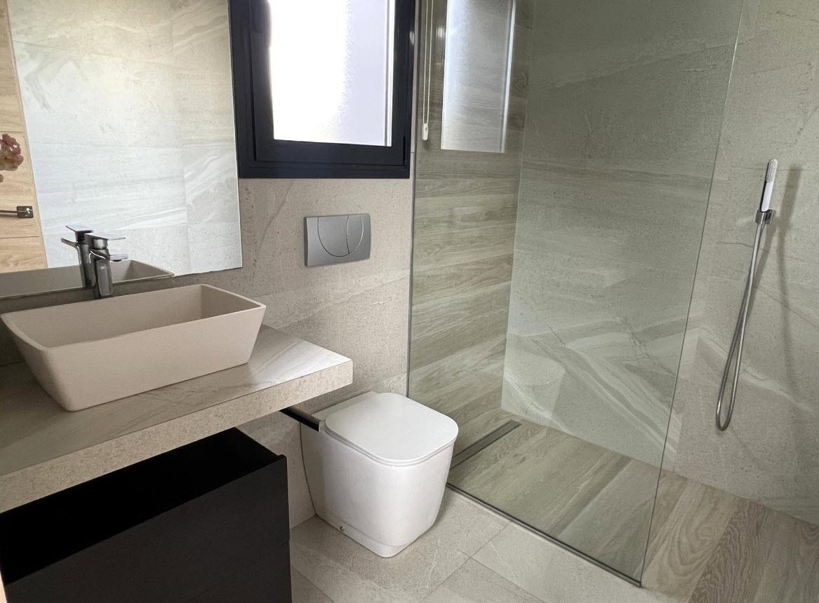Villa in Ciudad Quesada, Alicante, Spain 126 sq.m. No. 165247