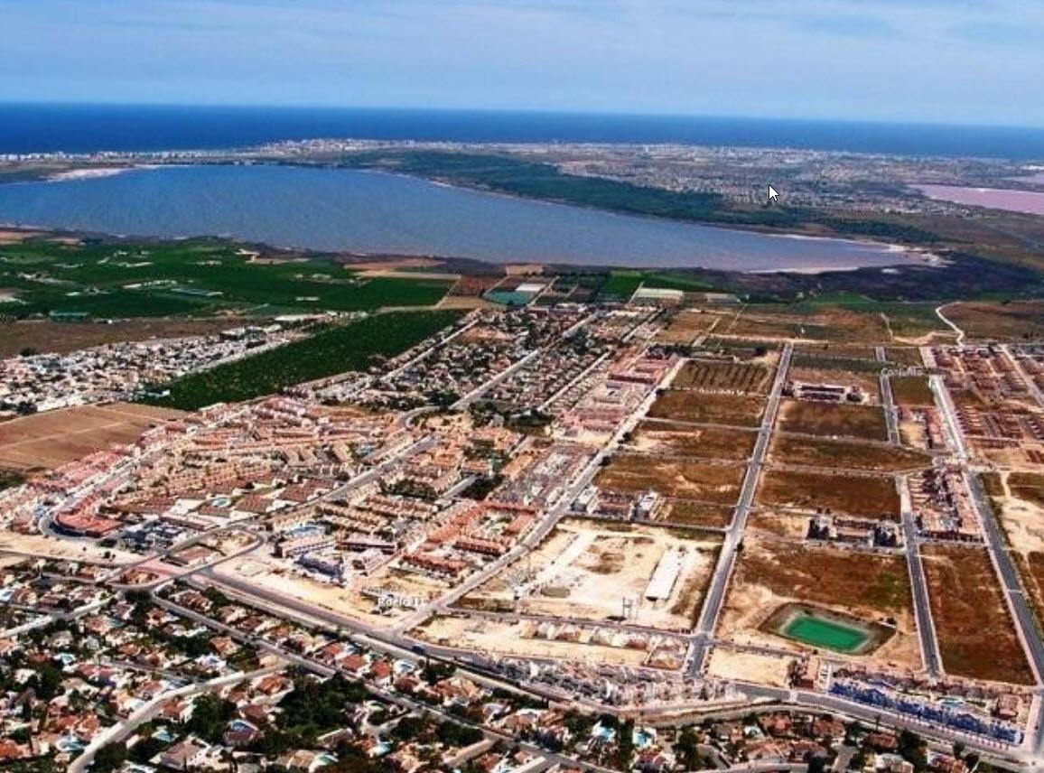 Villa in Ciudad Quesada, Alicante, Spain 126 sq.m. No. 165247