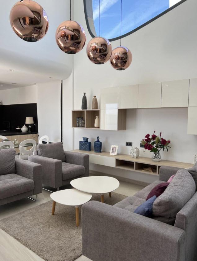 Villa in Ciudad Quesada, Alicante, Spain 126 sq.m. No. 165247