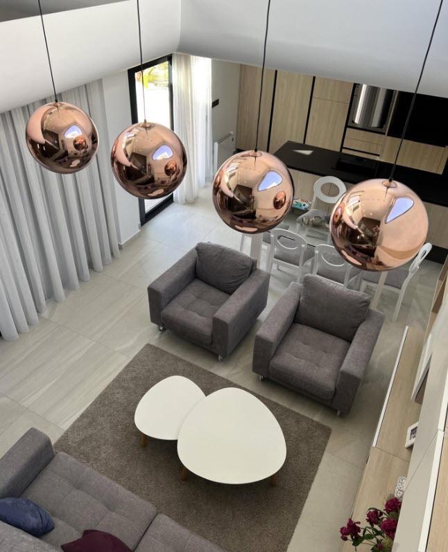 Villa in Ciudad Quesada, Alicante, Spain 126 sq.m. No. 165247