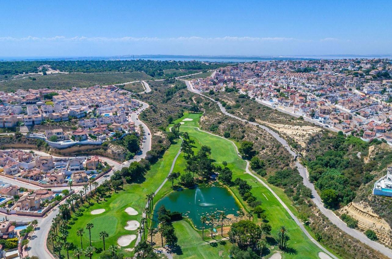 Villa in Ciudad Quesada, Alicante, Spain 126 sq.m. No. 165247