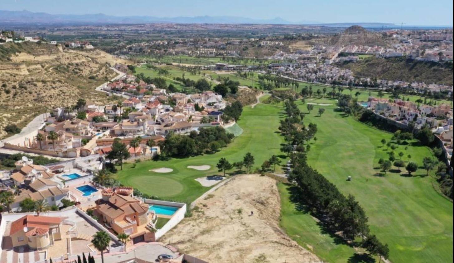 Villa in Ciudad Quesada, Alicante, Spain 126 sq.m. No. 165247